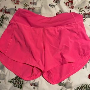 lululemon running short